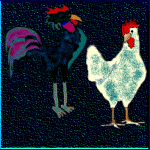 Netty's Poultry Chicken Web ring